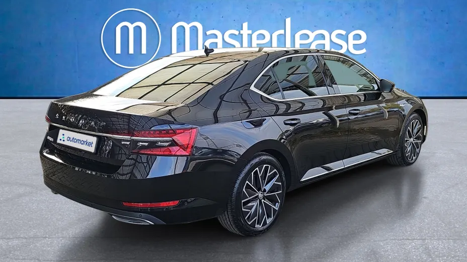 SKODA Superb Superb 2.0 TSI L&K DSG