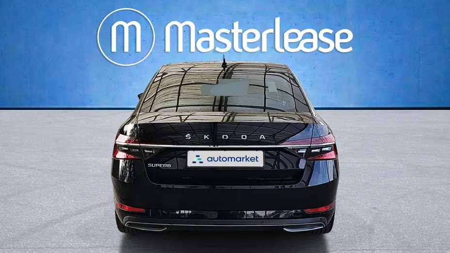 SKODA Superb Superb 2.0 TSI L&K DSG