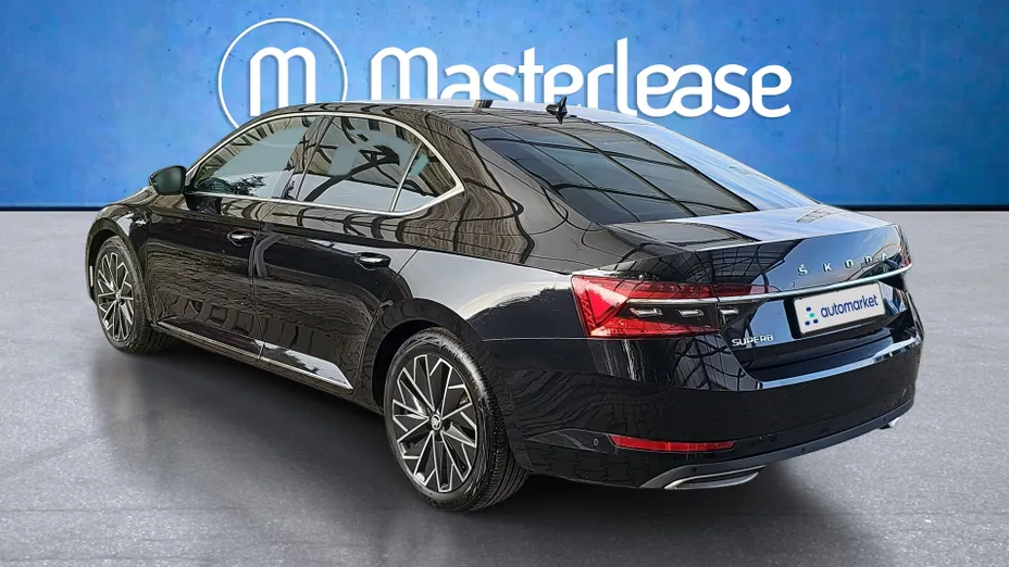 SKODA Superb Superb 2.0 TSI L&K DSG
