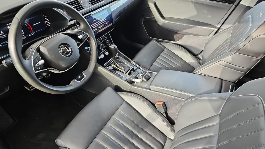 SKODA Superb Superb 2.0 TSI L&K DSG