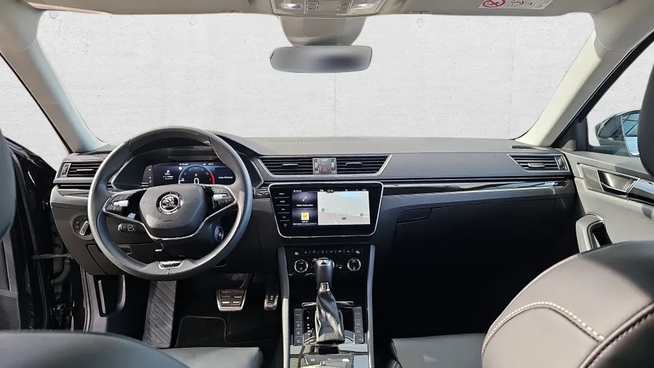 SKODA Superb Superb 2.0 TSI L&K DSG