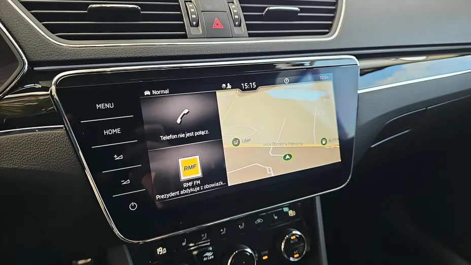 SKODA Superb Superb 2.0 TSI L&K DSG