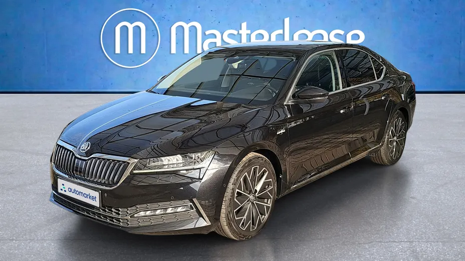 SKODA Superb Superb 2.0 TSI L&K DSG