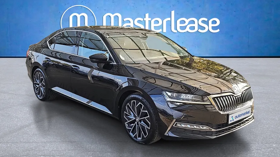 SKODA Superb Superb 2.0 TSI L&K DSG
