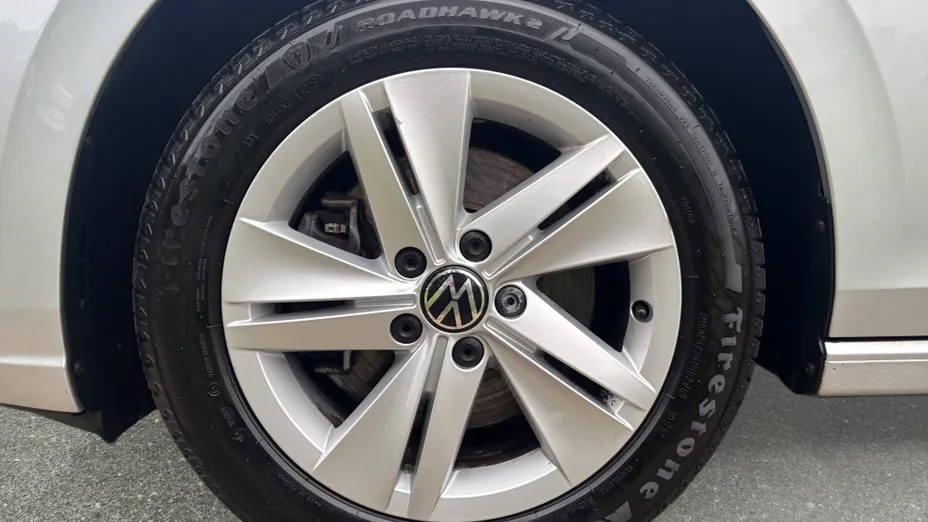 VOLKSWAGEN Golf Golf VIII 2.0 TDI Life