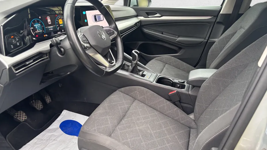 VOLKSWAGEN Golf Golf VIII 2.0 TDI Life