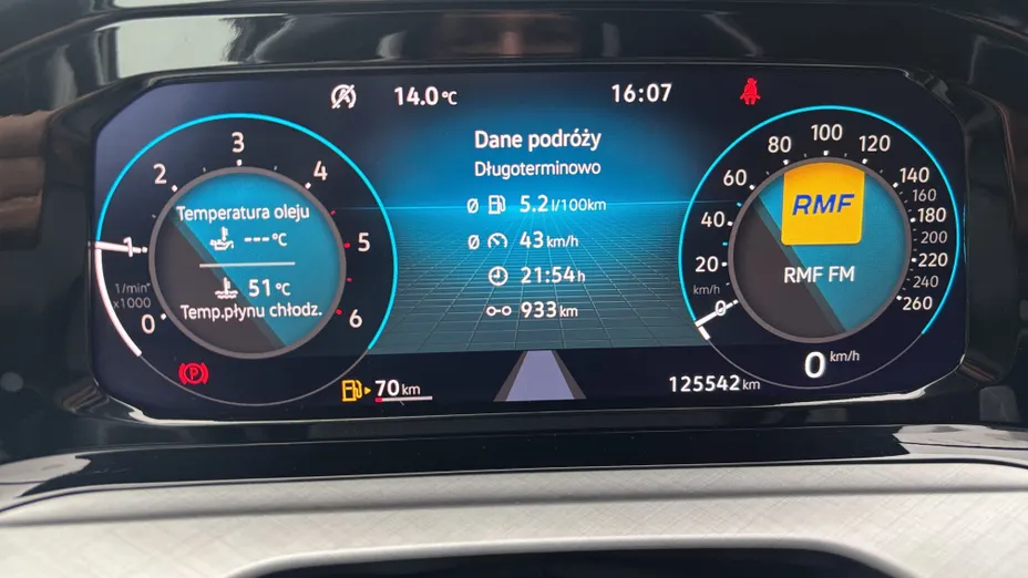 VOLKSWAGEN Golf Golf VIII 2.0 TDI Life