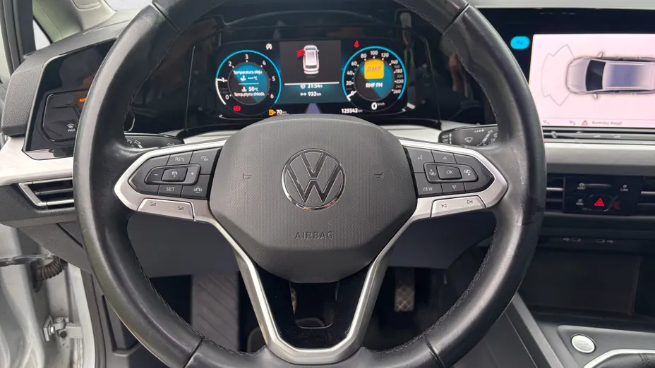 VOLKSWAGEN Golf Golf VIII 2.0 TDI Life