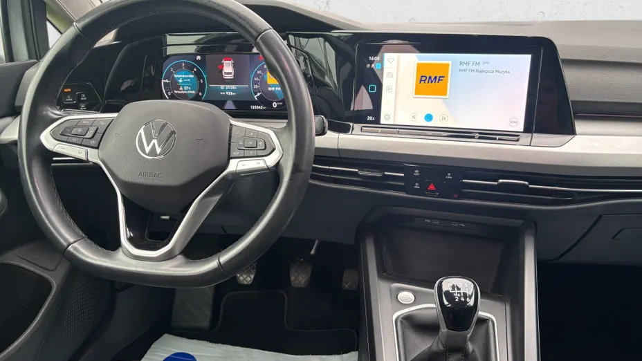 VOLKSWAGEN Golf Golf VIII 2.0 TDI Life