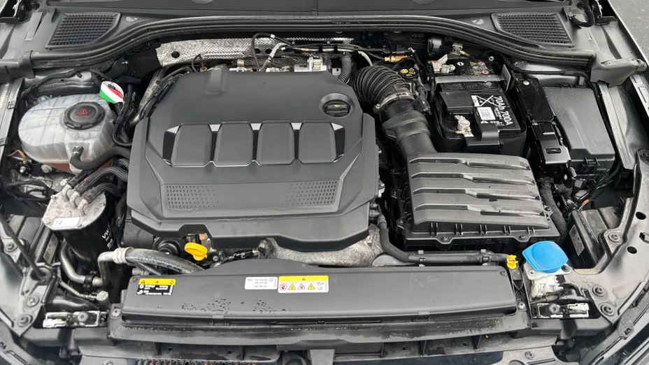 VOLKSWAGEN Golf Golf VIII 2.0 TDI Life