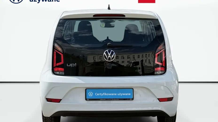 VOLKSWAGEN up! up! 1.0 move up!