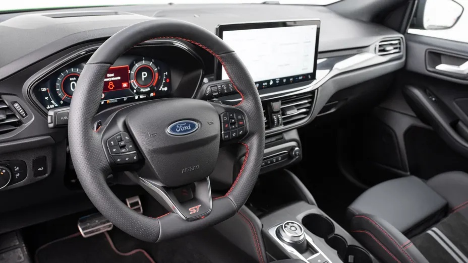 FORD Focus Focus 2.3 EcoBoost ST X aut