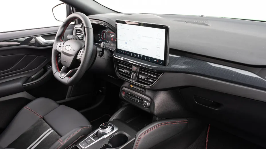 FORD Focus Focus 2.3 EcoBoost ST X aut