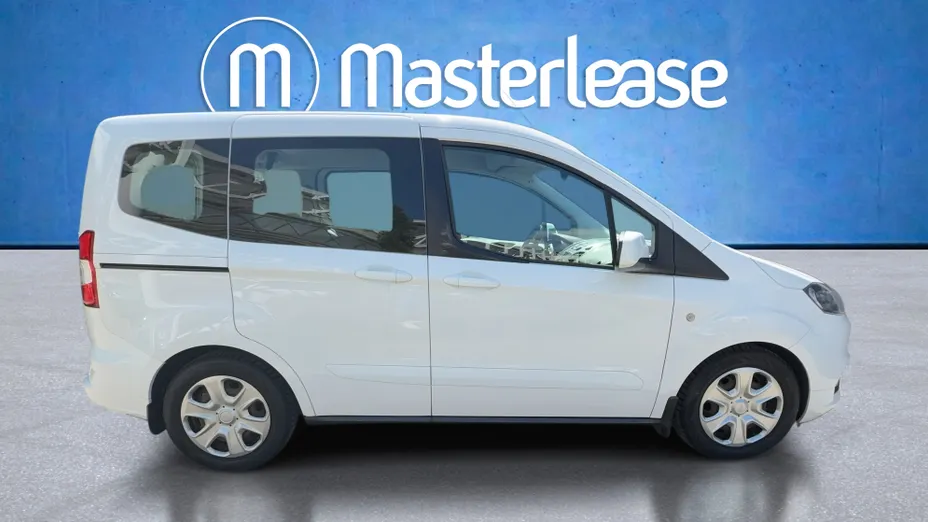 FORD Tourneo Courier Tourneo Courier 1.5 TDCi Trend