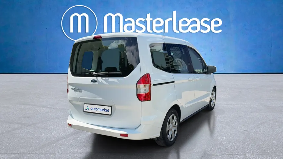 FORD Tourneo Courier Tourneo Courier 1.5 TDCi Trend