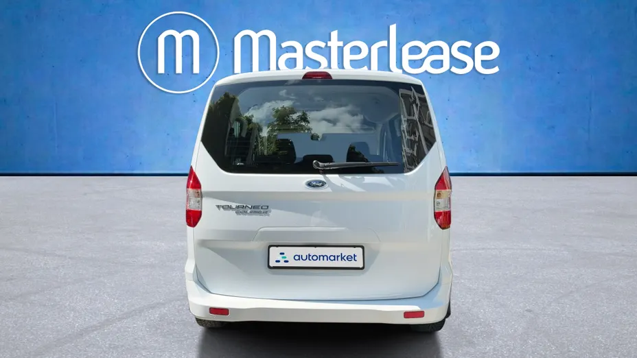 FORD Tourneo Courier Tourneo Courier 1.5 TDCi Trend