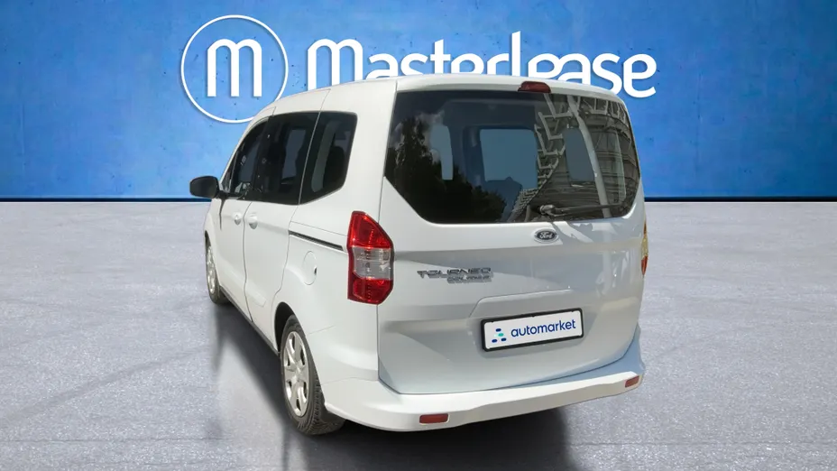FORD Tourneo Courier Tourneo Courier 1.5 TDCi Trend