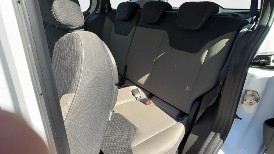 FORD Tourneo Courier Tourneo Courier 1.5 TDCi Trend