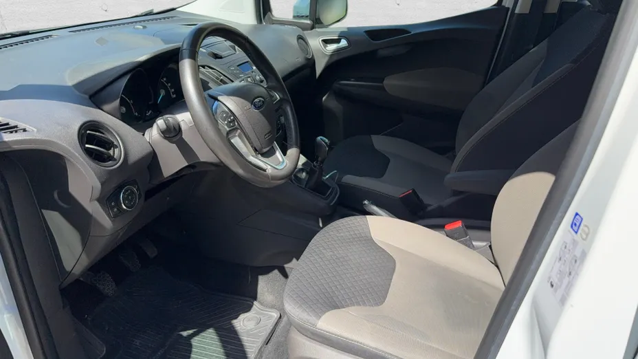 FORD Tourneo Courier Tourneo Courier 1.5 TDCi Trend