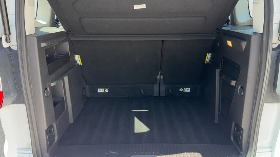 FORD Tourneo Courier Tourneo Courier 1.5 TDCi Trend