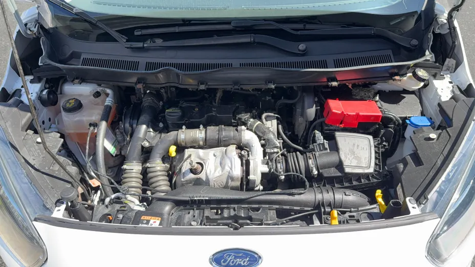 FORD Tourneo Courier Tourneo Courier 1.5 TDCi Trend