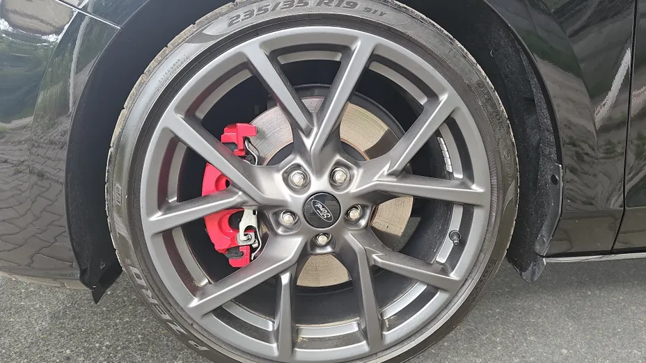FORD Focus Focus 2.3 EcoBoost ST X aut