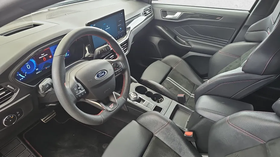 FORD Focus Focus 2.3 EcoBoost ST X aut