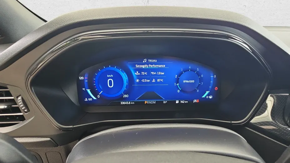 FORD Focus Focus 2.3 EcoBoost ST X aut