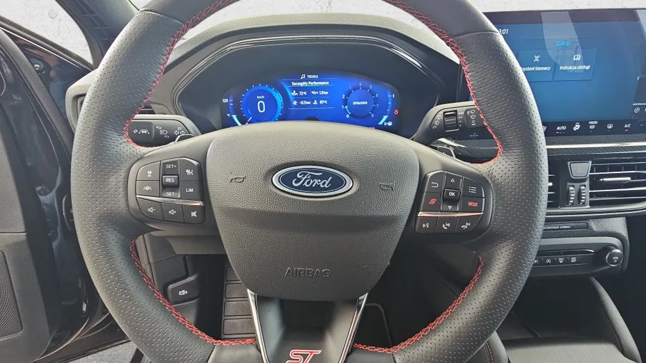 FORD Focus Focus 2.3 EcoBoost ST X aut