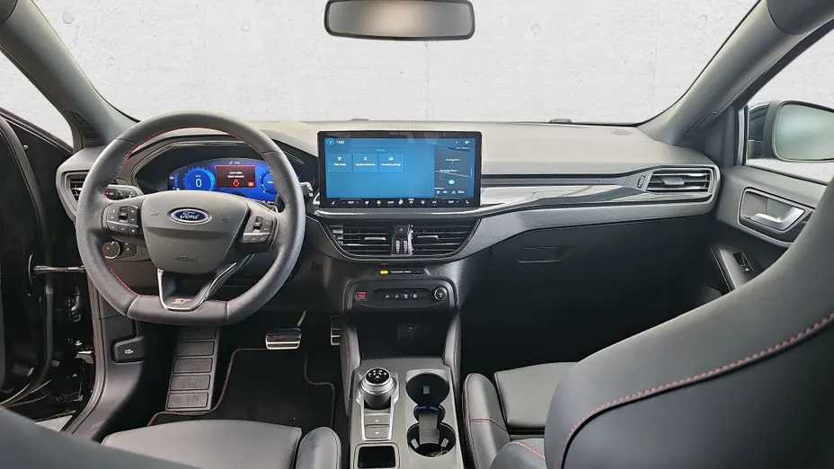 FORD Focus Focus 2.3 EcoBoost ST X aut