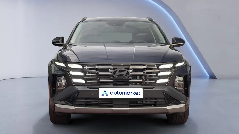 HYUNDAI Tucson Tucson 1.6 T-GDi HEV Executive 2WD aut Nowy