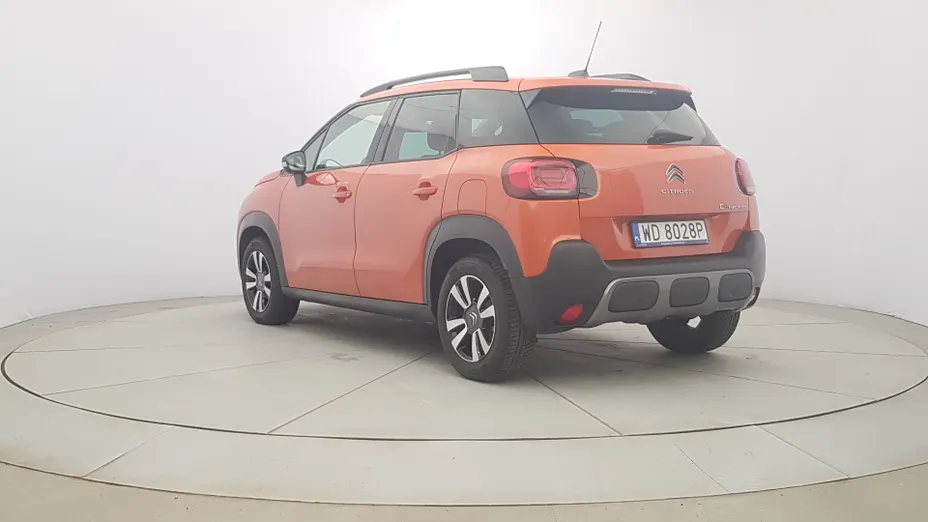 CITROEN C3 Aircross C3 Aircross 1.2 PureTech Shine S&S EAT6