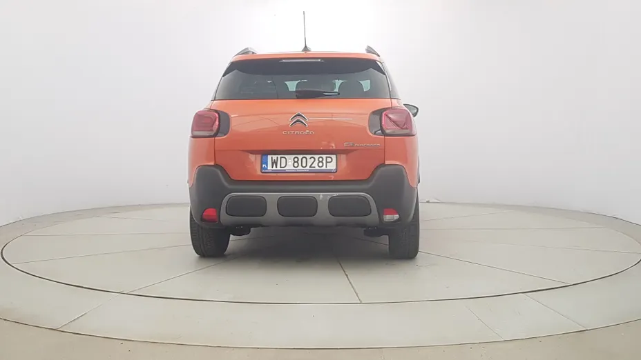 CITROEN C3 Aircross C3 Aircross 1.2 PureTech Shine S&S EAT6