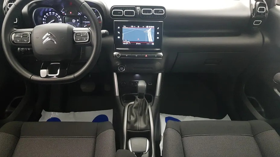 CITROEN C3 Aircross C3 Aircross 1.2 PureTech Shine S&S EAT6