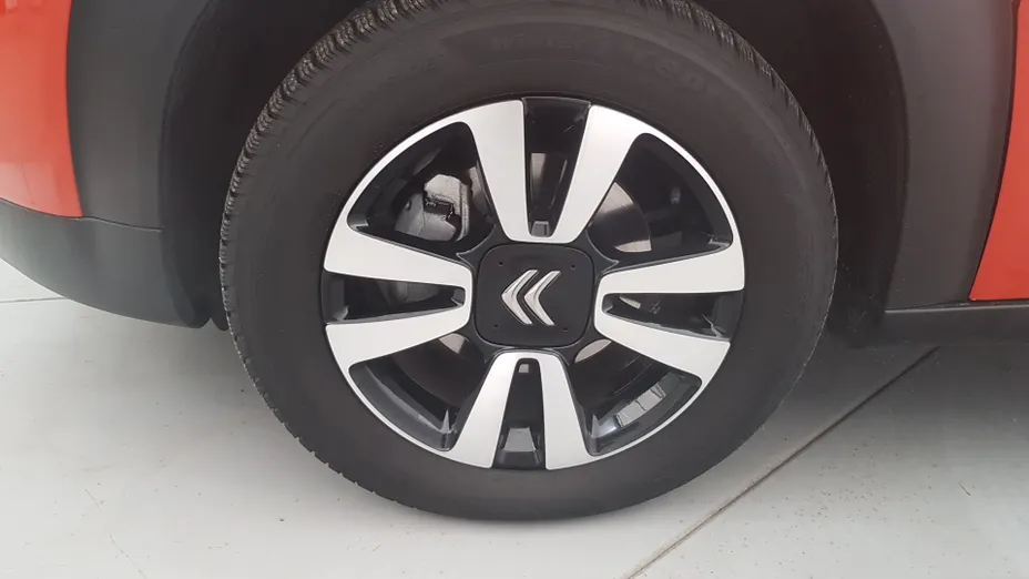 CITROEN C3 Aircross C3 Aircross 1.2 PureTech Shine S&S EAT6