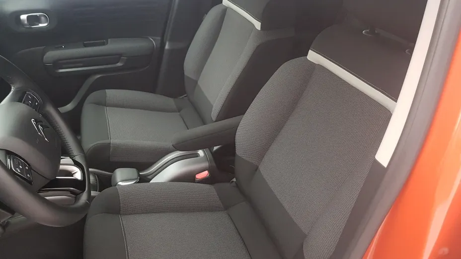 CITROEN C3 Aircross C3 Aircross 1.2 PureTech Shine S&S EAT6