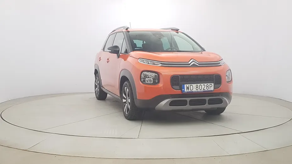 CITROEN C3 Aircross C3 Aircross 1.2 PureTech Shine S&S EAT6