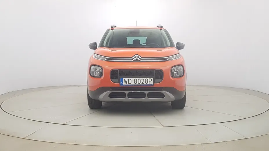 CITROEN C3 Aircross C3 Aircross 1.2 PureTech Shine S&S EAT6