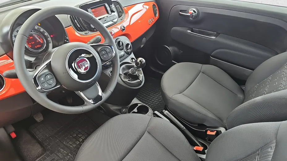FIAT 500 500 1.0 Hybrid