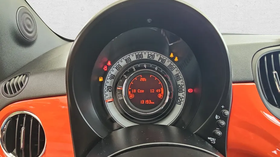 FIAT 500 500 1.0 Hybrid