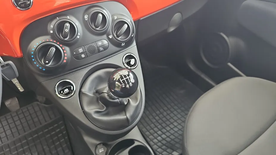 FIAT 500 500 1.0 Hybrid