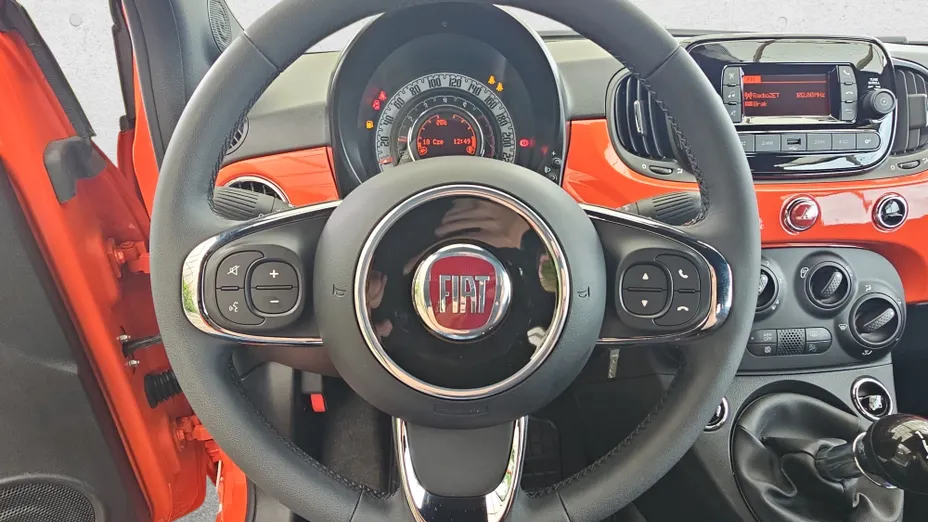 FIAT 500 500 1.0 Hybrid