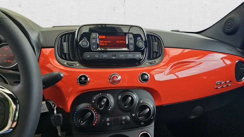 FIAT 500 500 1.0 Hybrid