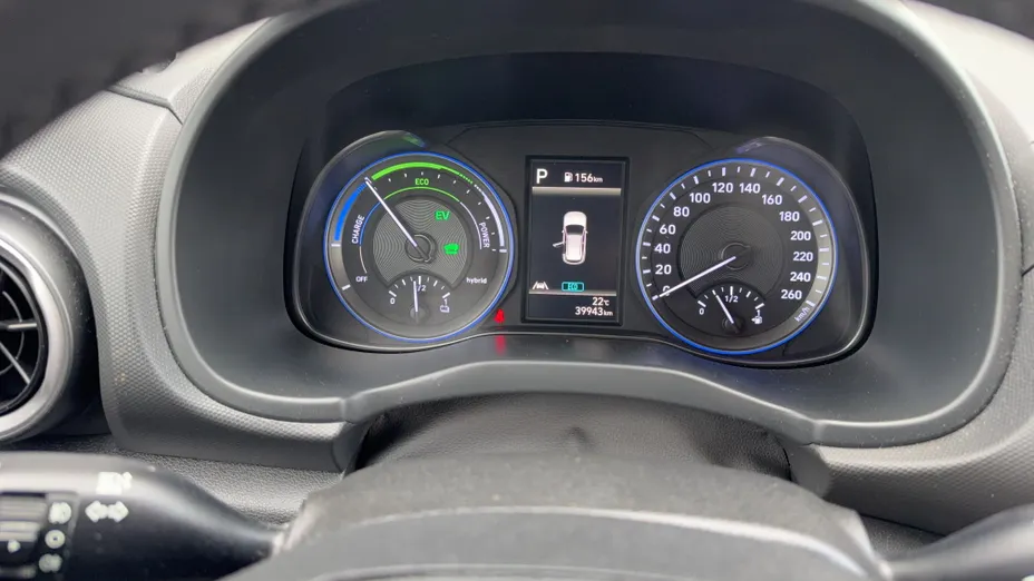 HYUNDAI Kona Kona 1.6 GDI Hybrid Modern DCT