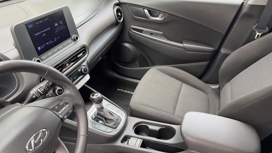 HYUNDAI Kona Kona 1.6 GDI Hybrid Modern DCT