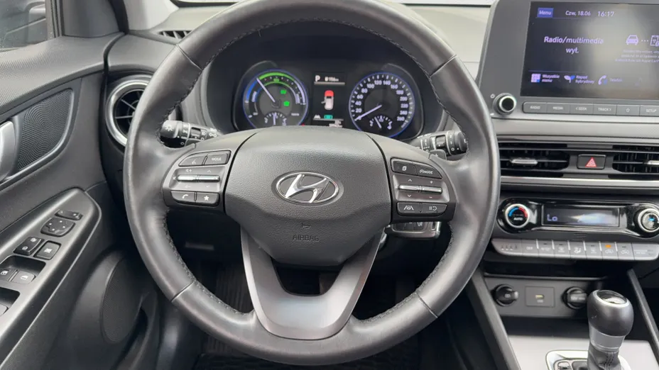 HYUNDAI Kona Kona 1.6 GDI Hybrid Modern DCT