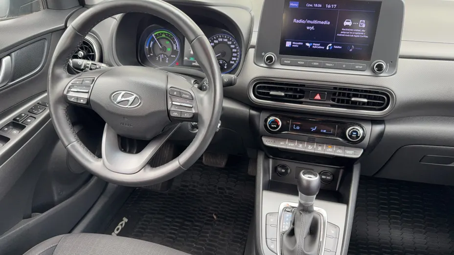 HYUNDAI Kona Kona 1.6 GDI Hybrid Modern DCT