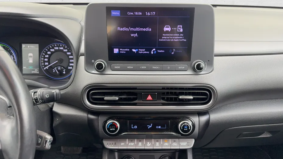 HYUNDAI Kona Kona 1.6 GDI Hybrid Modern DCT