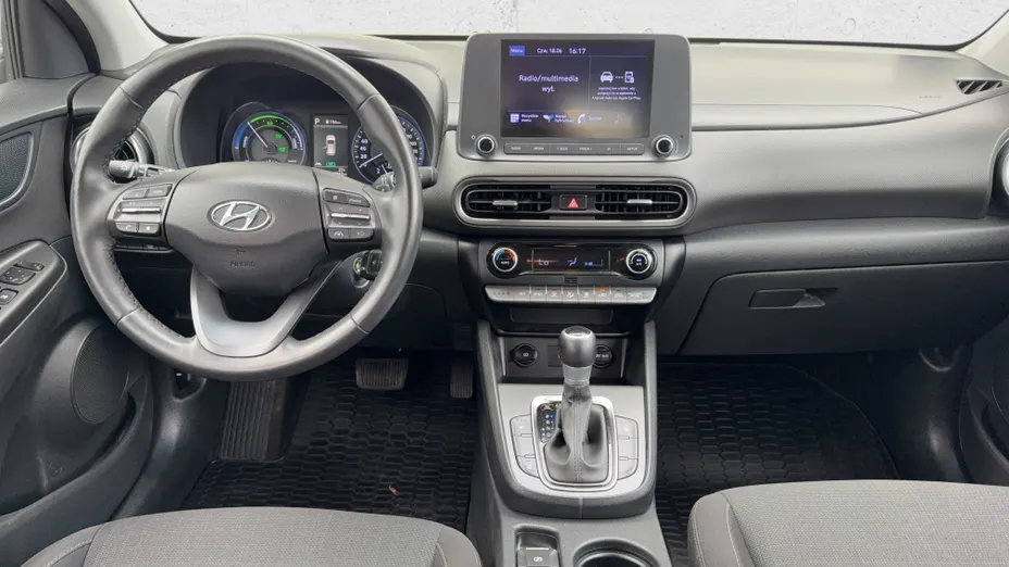 HYUNDAI Kona Kona 1.6 GDI Hybrid Modern DCT