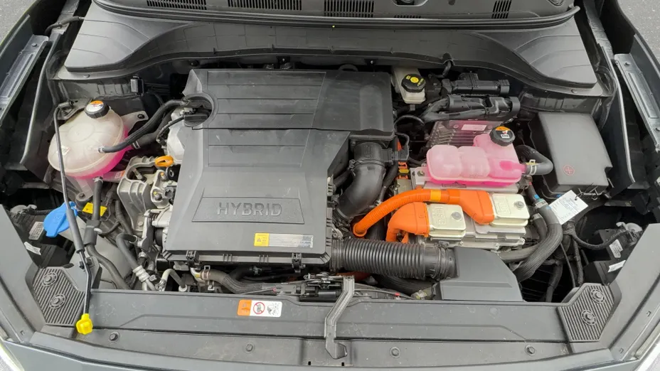 HYUNDAI Kona Kona 1.6 GDI Hybrid Modern DCT